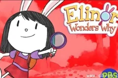 《Elinor Wonders Why：小好奇埃莉诺》STEM科学启蒙动画（第1-9季）