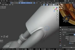 Blender工业产品建模大师课