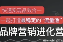 品牌营销能力进阶训练营