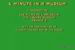 78集《一分钟博物馆》超清全纪录：全球珍稀文物大赏