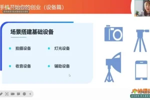 2023短视频账号起号秘籍：模板+技巧