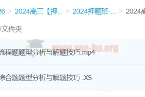 孔维钢化学 2024高三高考化学押题冲刺护航班