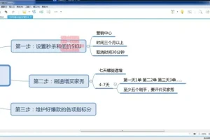 抖店新手速成：0-1开店起店全攻略