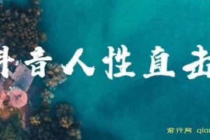 2023最新冷门暴利赚钱项目，人性直击图文号，日收入1000+【视频教程】