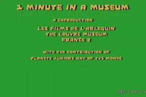 78集《一分钟博物馆》超清全纪录：全球珍稀文物大赏