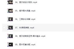 《AI绘画大师班 Midjourney入门到精通》