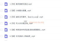 【2023春下】四年级 小学语文部 编部A+ 张驰