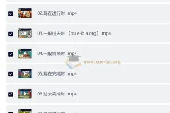 学而思 乐读小学英语语法微课