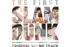《灌篮高手THE FIRST SLAM DUNK》动画电影原声带[无损FLAC/MP3/480MB]