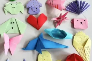 儿童趣味折纸大全：30+种手工教程+教案