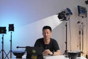 美食短视频拍摄与灯光技巧全攻略