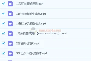 2024初一政治 樊帅 A+ 春季班