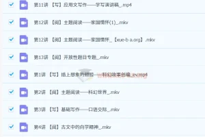 【2023春下】六年级语文春下A+（部编版）刘洋