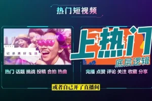 吕哥影视解说与自媒体IP创业全攻略