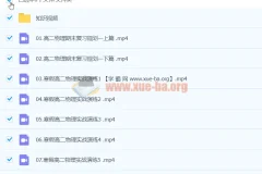 2024高二物理 刘纹岩物理 寒假班