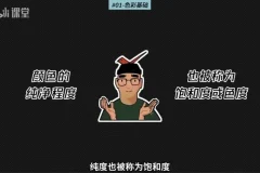 模特徐：22节光影氛围设计课+课件