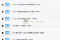 必看付费课程 学习资源一网打尽 巨资精选合集500+【1.7T】