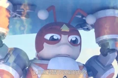 星际小蚂蚁环球文化启蒙课94集超清版