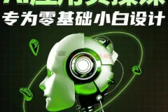 AI应用实操课 专为零基础小白设计