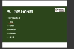 诸葛学堂：文言文+现代文阅读高分突破