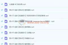 2024高中物理 高二物理 宋雨晴 A+寒假班