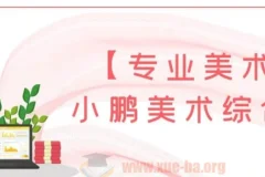 【专业美术】小鹏美术综合课