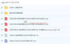 王双林英语 2024高三高考押题点睛班