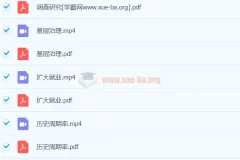 刘勖雯政治 2024高三高考政治 押题班梦想典当铺