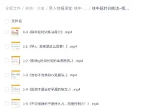 《男人性福课堂·铁牛·延时训练+硬度改善》[MP4]