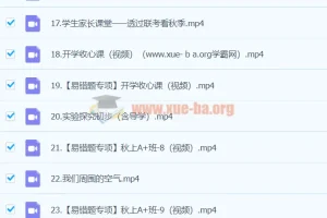 2024初三中考化学 杨雯智 A+秋季班 上