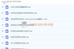 2024高三高考化学 孔维刚 寒假班