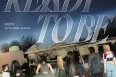 TWICE《READY TO BE》[无损FLAC/MP3/317MB]