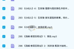 世界名著大诗课（506集全）