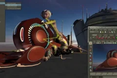 3D动画创作实战课：CC4建模、 Blender渲染、IClone动作设计，零基础学动画制作