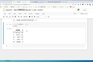 Python数据分析入门教程：从零到实战