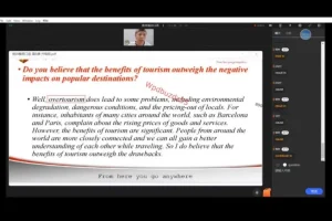 杨帅2022-2024雅思口语全课程+真题素材