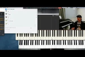 王翌冰12调钢琴速成法：从基础到进阶实战训练