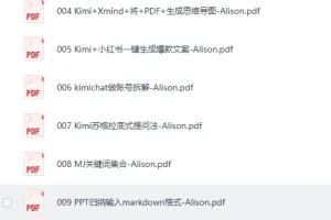 《DeepSeek写小说指令合集》创意 写作必备[PDF][8.6GB]