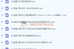 2024高中高一化学 李伟化学 寒假