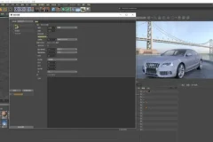 老梁Redshift for Cinema 4D渲染实战教程