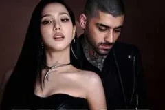 JISOO & ZAYN《EYES CLOSED》[无损FLAC/MP3/43MB]