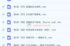 【2023春】五年级语文A+卢方远