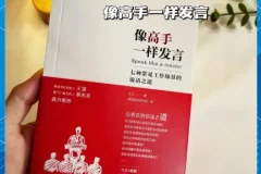 《像高手一样发言》好好说话的公式和图解