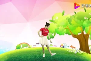 31首经典儿歌舞蹈教学合集（持续更新）