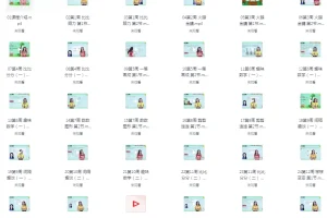 《小学奥数举一反三》1-6年级 视频+题库