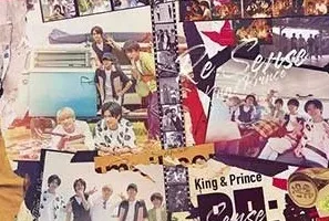 King & Prince《Re:Sense》[无损FLAC/MP3/653MB]