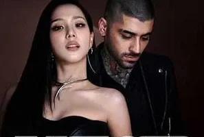 JISOO & ZAYN《EYES CLOSED》[无损FLAC/MP3/43MB]