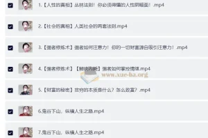 鹤老师鬼谷子+孙兵+开悟觉醒