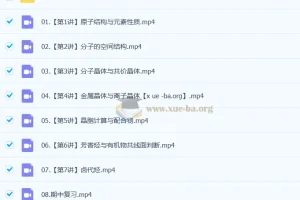 高中化学 2026届 2024-2025高二化学 赵怡然 寒假班 春季班