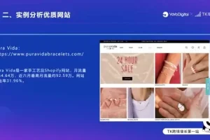 嘉伟《TikTok跨境电商变现营》：从小白到高手实战指南